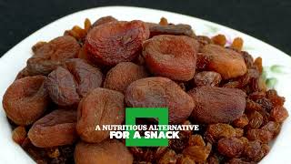 Otto Nuts - Sun Dried Apricots