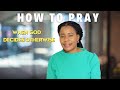 How To Pray When God Decides Otherwise | Agnes Mumbi