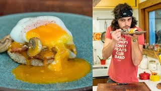 OVO POCHÉ INFALÍVEL | Cozinha Básica