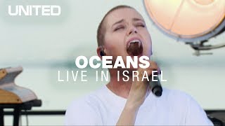 Download Oceans (Where Feet May Fail) - Hillsong UNITED - Live in Israel mp3
