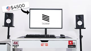 $4500+ Workstation Setup