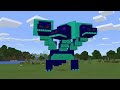 I Designed Custom Minecraft Bosses