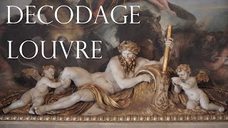 Décodage-Révélation-Louvre