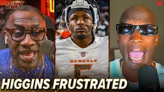 Unc & Ocho react to Tee Higgins cryptic IG post amid Bengals contract stalemate | Nightcap