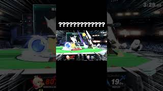 サンダーソードに浮気される新米ルフレ【スマブラSP】