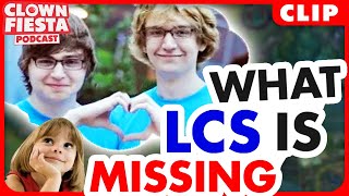 Why LCS is FAILING..