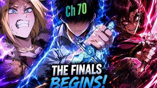 The Monster in the Finals... His Power Shocked Everyone