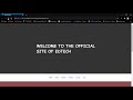 Sticky Navbar with smooth scroll( No javascript , pure CSS).
