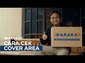 Cara Mudah Cek Area Layanan Baraka Express!