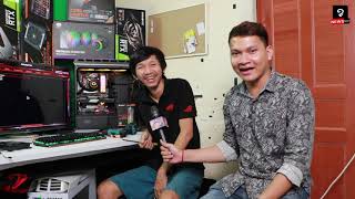 ញាក់សាច់ហ្មង! God Of PC Game រៀបកុំព្យូទ័រ ១គ្រឿង ថ្លៃជាងម៉ូតូថ្មី ១គ្រឿងទៅទៀត