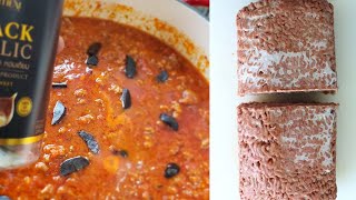 The fastest way to thaw out ground beef to make spaghetti sauce