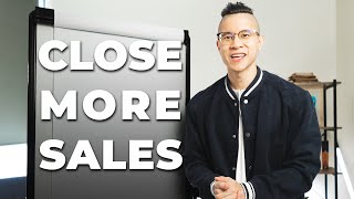 How To Close More Sales - 5 Reasons Why Customers Don't Buy