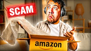 TK REFAIT DES LIVES AVEC KENNY ? 🤩 IL CE FAIT ARNAQUÉ PAR AMAZON 📦 - Best of thekairi78