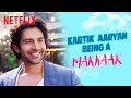 Kartik Aaryan's CAMEO in Tu Jhoothi Main Makkaar | Ranbir Kapoor, Shraddha Kapoor | Netflix India