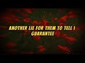 courteeners first name terms lyric video