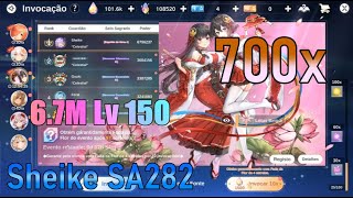 GD1v9 - The Legend of Neverland - Sheike Top 1 SA282 700x