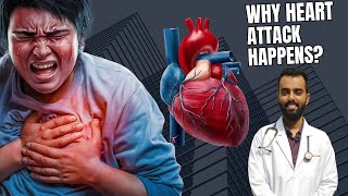 Understanding Heart Attack: ਦਿਲ ਦੇ ਦੌਰੇ ਦੇ ਕਾਰਨ ਅਤੇ ਲੱਛਣ