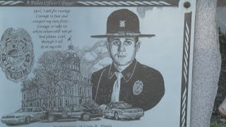 Decatur remembers the night Trooper Elson was killed.
