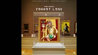 Vybz Kartel - Cannot Lose (Official Audio Video)