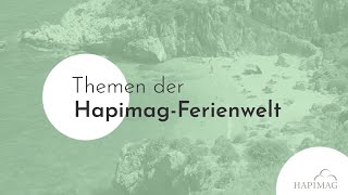 Themen der Hapimag-Ferienwelt