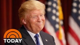 Pay-To-Play Questions Arise About Donald Trump’s Inauguration | TODAY