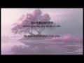 Tao Hua Nuo 桃花诺 Eng Lyrics 歌詞 With Pinyin #周深 #宋亚轩