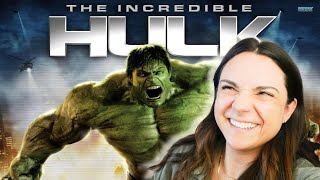 THE INCREDIBLE HULK (2008) | FIRST TIME WATCHING | Reaction & Commentary | STRETCHY PANTS?!