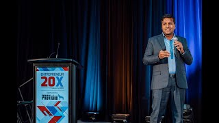 Buk Technology Presents at E20X Toronto 2023