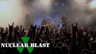 KATAKLYSM - Where the Enemy Sleeps (OFFICIAL LIVE VIDEO)