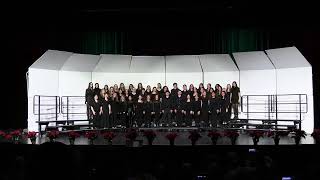 West Essex Regional School District Winter Choir Concert