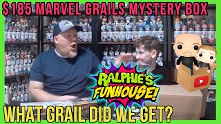 Unboxing a $185 Ralphie Funhouse Funko Pop mystery box!