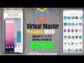 New Virtual Master Premium Mod Magisk Superuser Playstore Installed All Roms - Lifetime