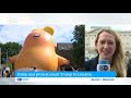 donald trump stirs controversy amid uk state visit dw news