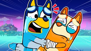 Bluey’s Big Mistake That Hurt Bingo | Bluey Stories