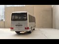 講玩分享 tomytec limited vintage neo tlv n294a toyota coaster ex stopmotion