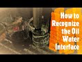 How to recognize the oil water interface | Ullage Temperature Interface | UTI | Merchant Navy Life