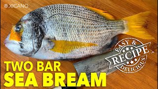 Twobar Sea Bream II Clean, Fillet \u0026 cook