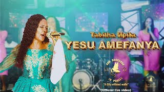 YESU AMEFANYA - TABITHA MPITA (OFFICIAL LIVE VIDEO) 4k