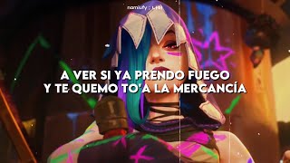 ARCANE SEASON 2 — ❝ COME PLAY ❞. Sub. Español + lyrics『AMV』♡