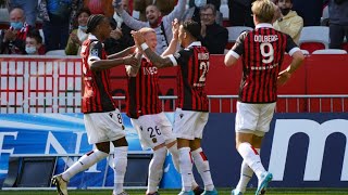 Ligue 1 » News » Kluivert goal gives Nice win over Angers