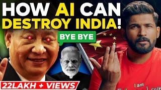 Will AI destroy Humanity? | How China can use AI to destroy INDIA | Abhi and Niyu
