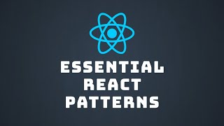 💡 Essential React Patterns Every Developer Should Know