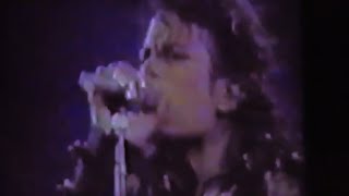 Michael Jackson | Bad Tour live in Tokyo, Japan (December 11th, 1988) Amateur Footage