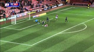 Middlesbro 3-0 Millwall - Sky Bet Championship - Season 2014-15