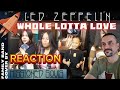 WHOLE LOTTA LOVE by LED ZEPPELIN cover by MISSIONED SOULS REACTION