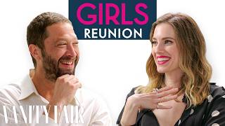 Allison Williams & Ebon Moss-Bachrach Reunite After 7 Years | Vanity Fair