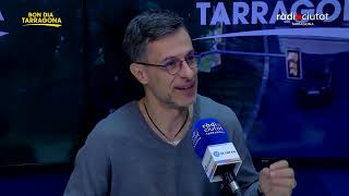 #BonDiaTGN | Entrevista a David Sanahuja, president associació Si jo puc, tu també