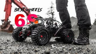 Magma wheels | Bashing