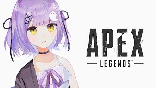 【APEX】今日は絶対に寝ない【ぶいすぽっ！/紫宮るな】