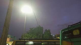 02.09.2022 heavy rain at Aruppukottai